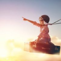 FlyingChild FlyingChild
